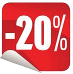 20% Kerítés Akció