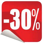 30% Kerítés Akció